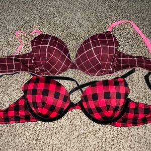 Flirtitude t shirt bras